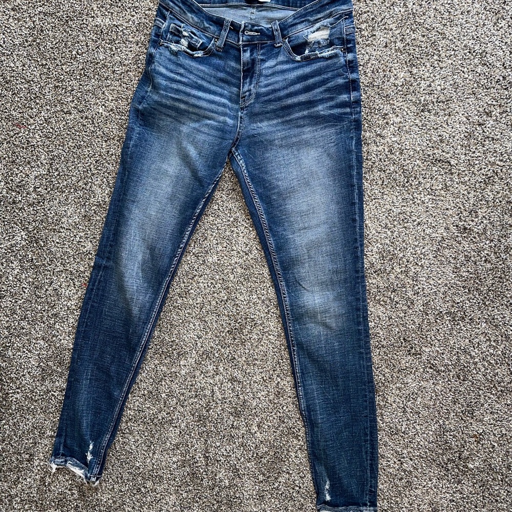 Women's Blue Jeans